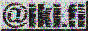 Iki.fi with a noise effect.